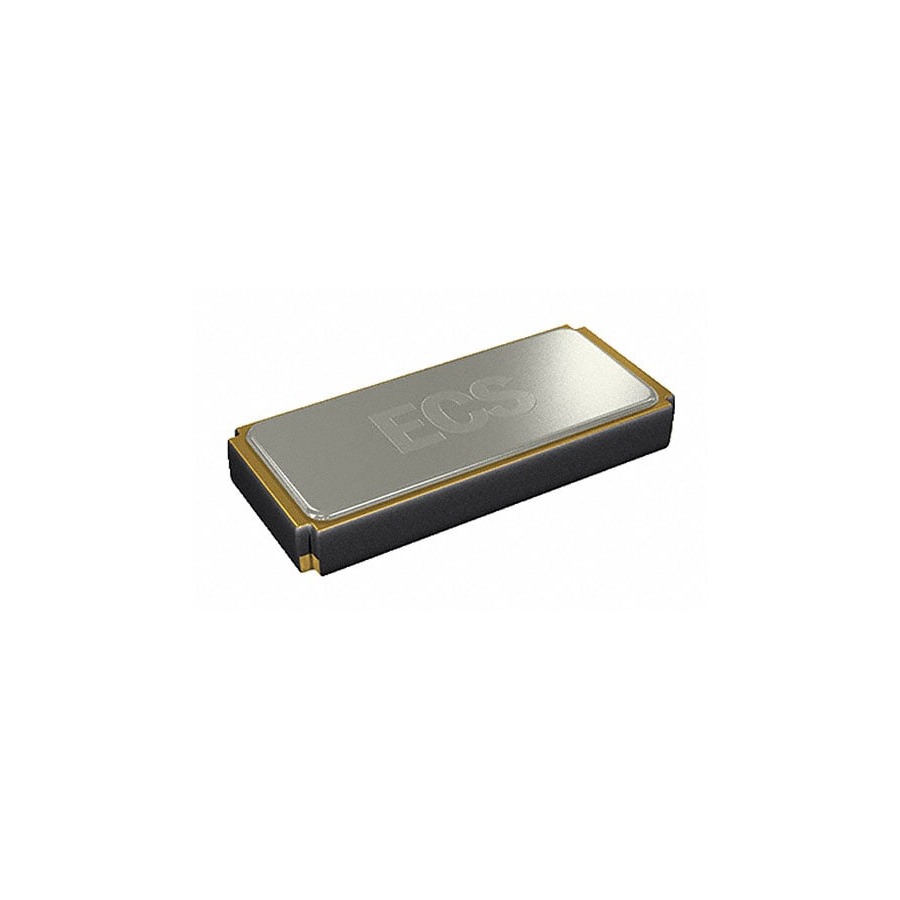 ECS-.327-12.5-34B-TR 晶振 32.768 kHz 12.5pF 2-SMD, No Lead