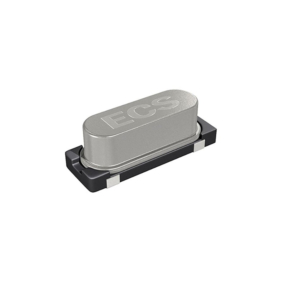 ECS-120-18-28AX-TR 晶振 12MHz HC-49S-SMD-4P