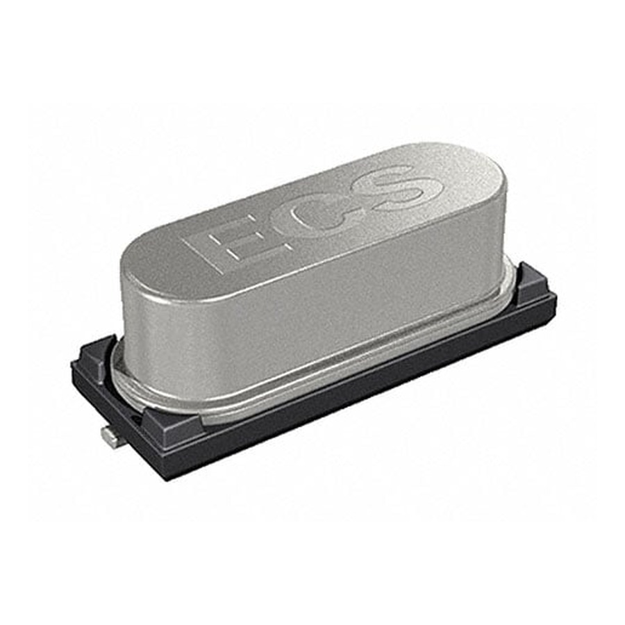 ECS-120-18-5PX-TR 晶振 12MHz HC-49S-SMD
