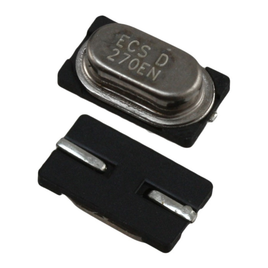 ECS-120-20-3X-EN-TR 晶振 12MHz HC-49S-SMD-Mini