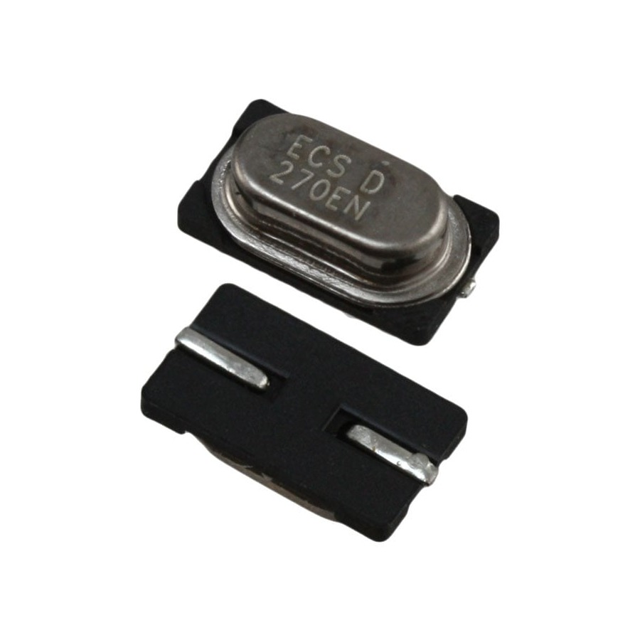 ECS-120-20-3X-TR 晶振 12MHz HC-49S-SMD-Mini