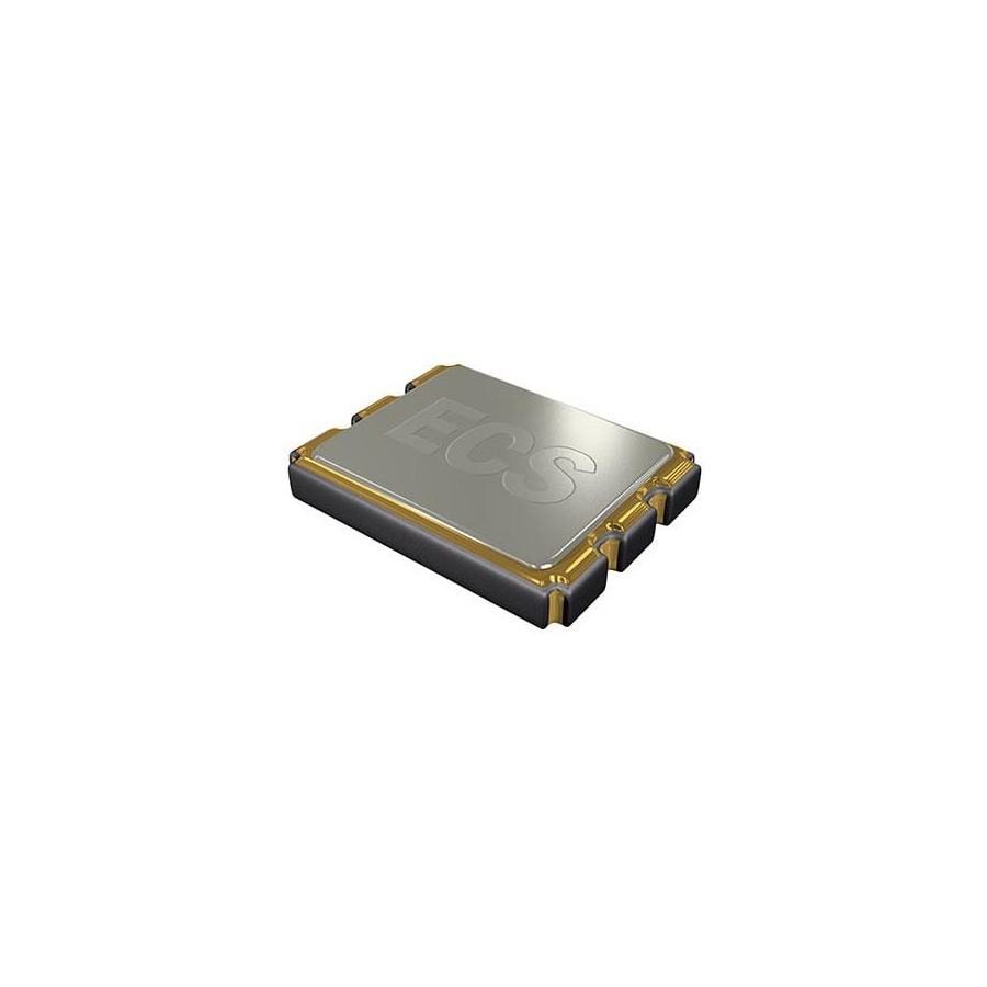 ECS-3225SMVQ-240-DS-TR 晶振 24 MHz 4-SMD, No Lead