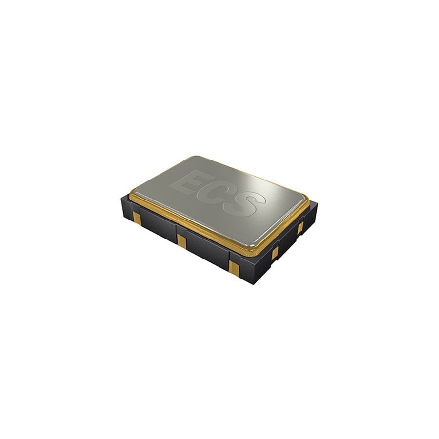 ECS-5032SMV-250-FP-TR 晶振 25 MHz 4-SMD, No Lead