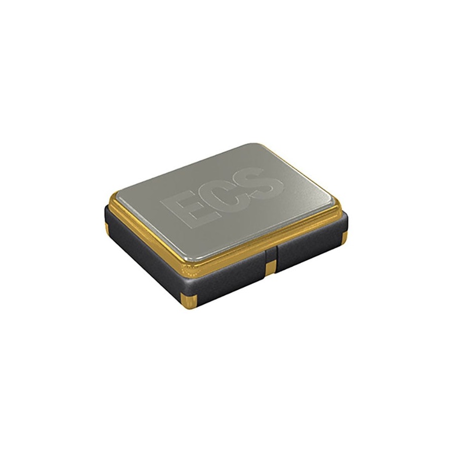 ECS-TXO-2016MV-100-TR 晶振 10 MHz 4-SMD, No Lead