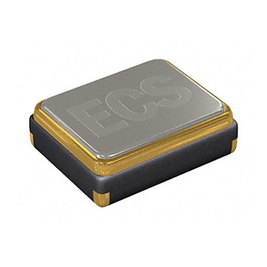 ECS-TXO-3225MV-122.8-TR 晶振 12.288 MHz SMD3225-4P