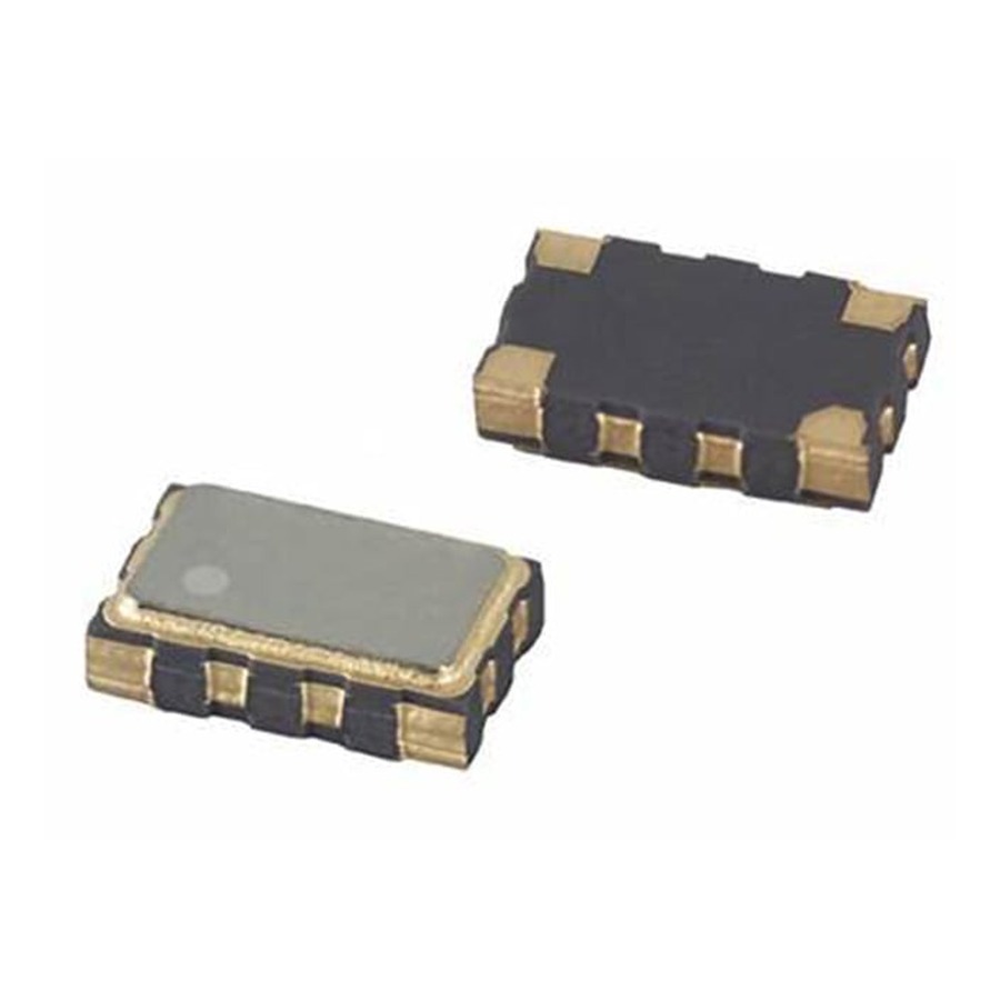 ECS-TXO-5032-100-TR 晶振 10 MHz 4-SMD, No Lead