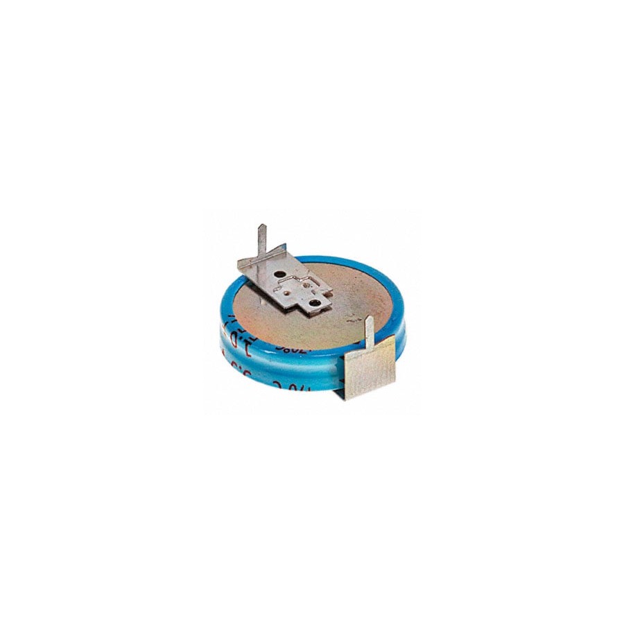 EDC105Z5R5H 铝电解电容 1 F -20%, +80% 5.5 V Axial, Can - Horizontal