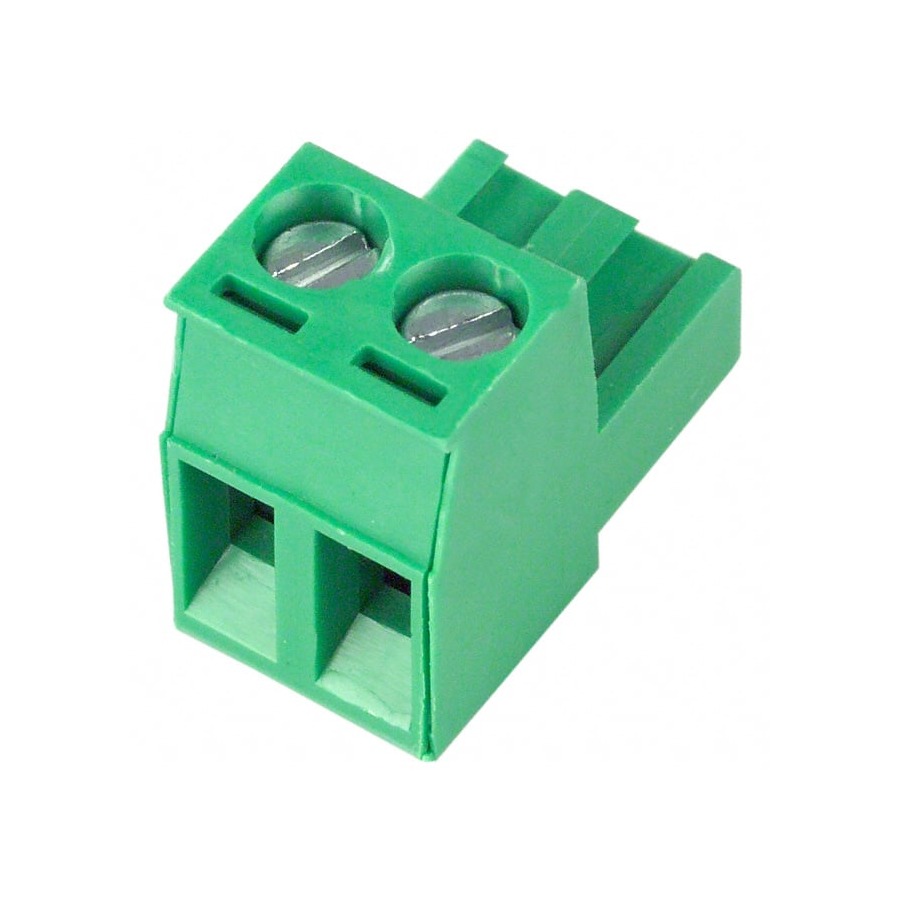 EDZ950/2 接线端子 15A 5.08mm Green