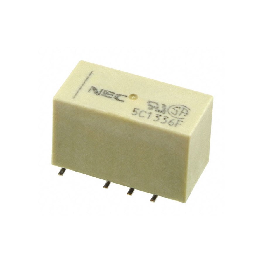 EE2-5NU-L 继电器 RELAY GENERAL PURPOSE DPDT 2A 5V