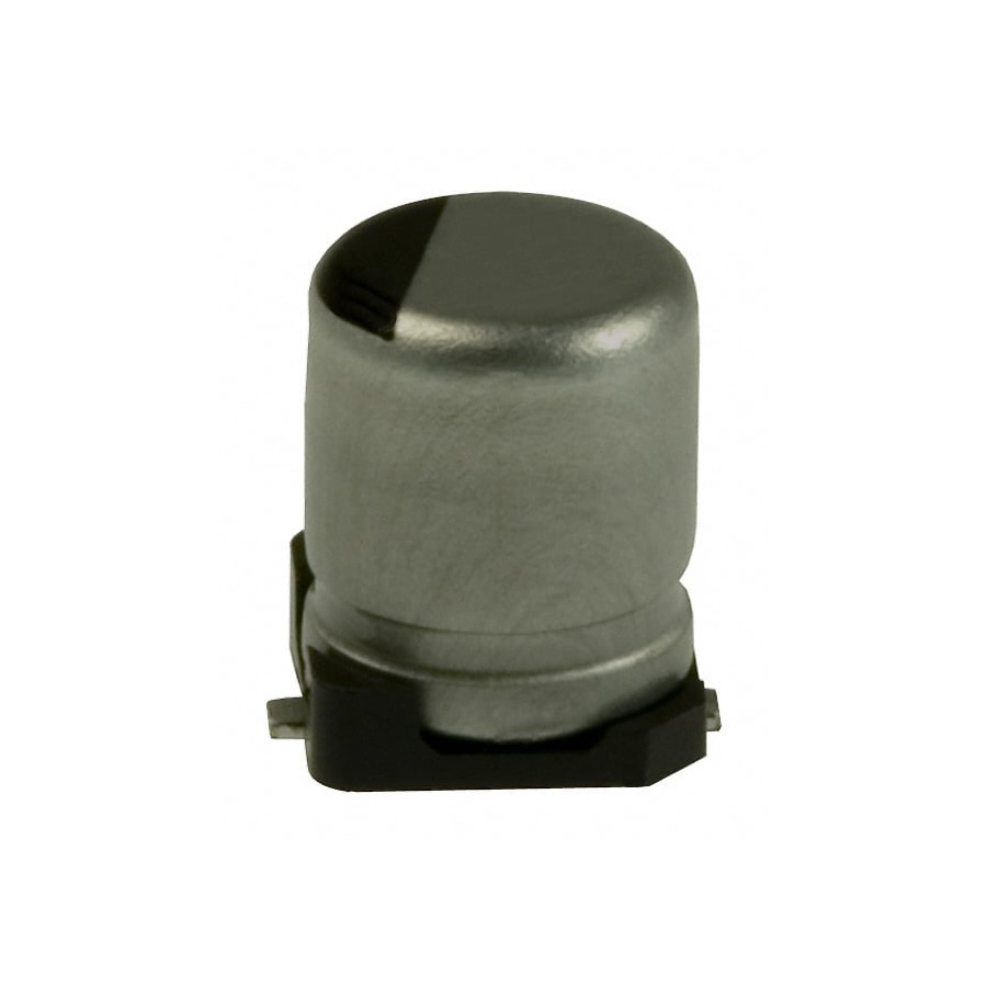 EEE-1CA100SR 铝电解电容 10 µF ±20% 16 V Radial, Can - SMD