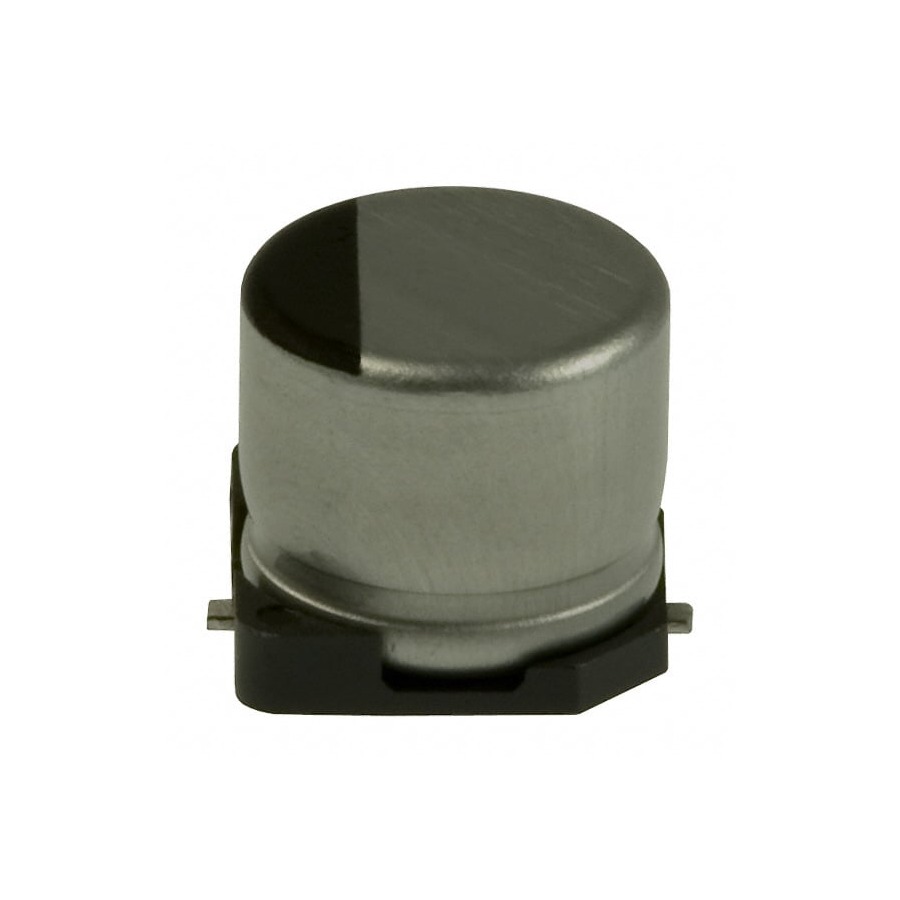 EEE-1CA101WAP Aluminum Electrolytic Capacitor 100 µF ±20% 16 V Radial, Can - SMD