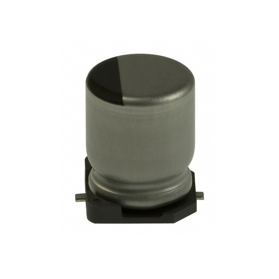 EEE-1CA471UP 铝电解电容 470 µF ±20% 16 V Radial, Can - SMD