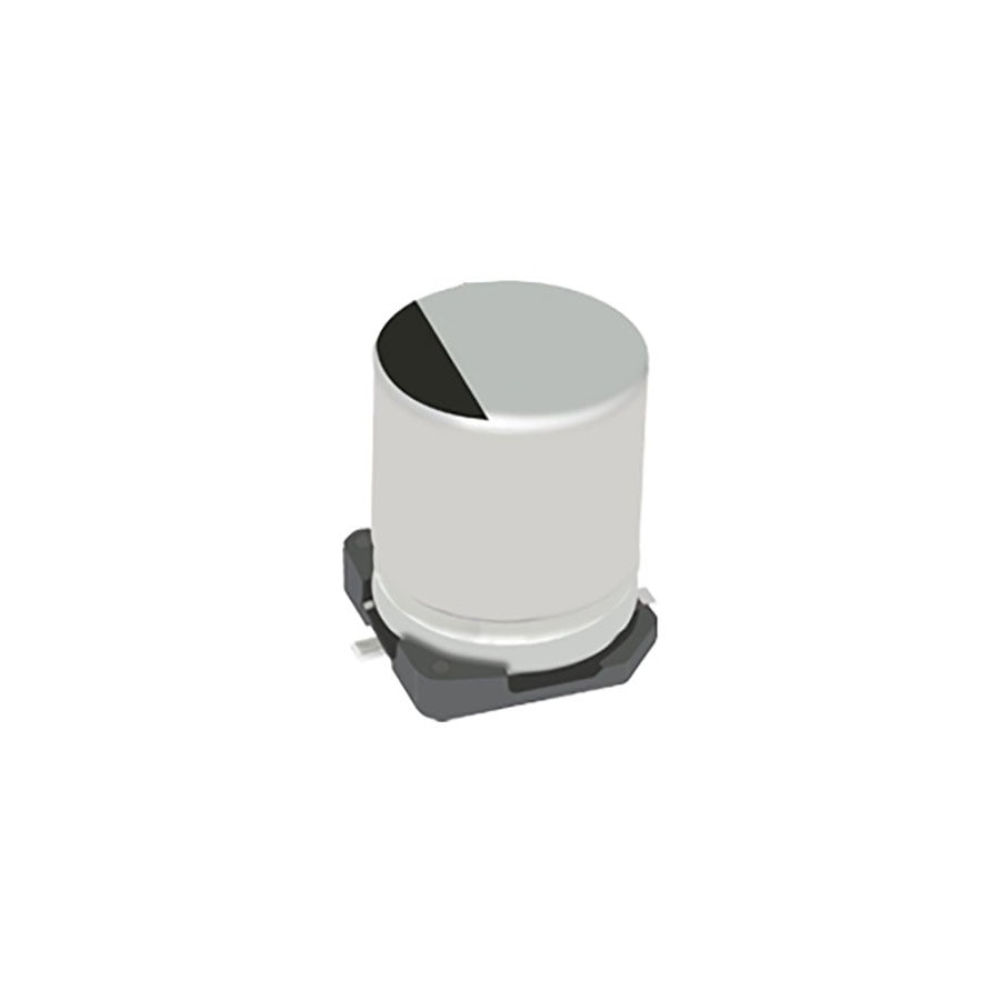 EEE-FN1C101UR 铝电解电容 100 µF ±20% 16 V Radial, Can - SMD