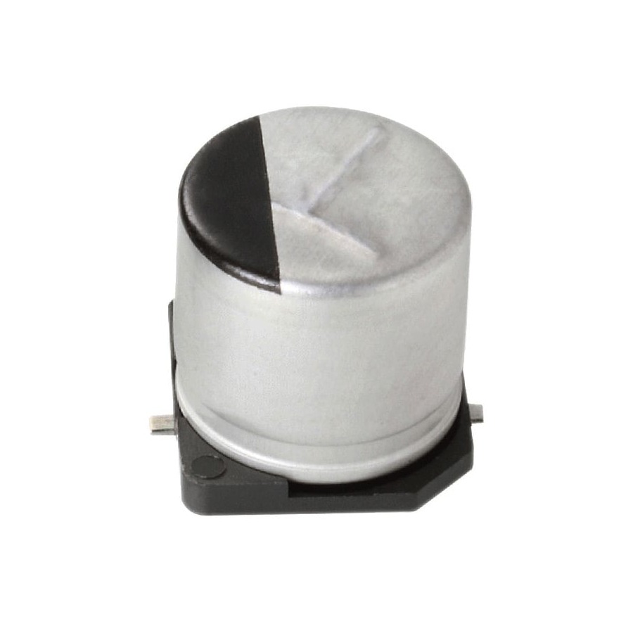 EEE-FT1E102UP 铝电解电容 1000uF ±20% 25V SMD,D10xL10.2mm