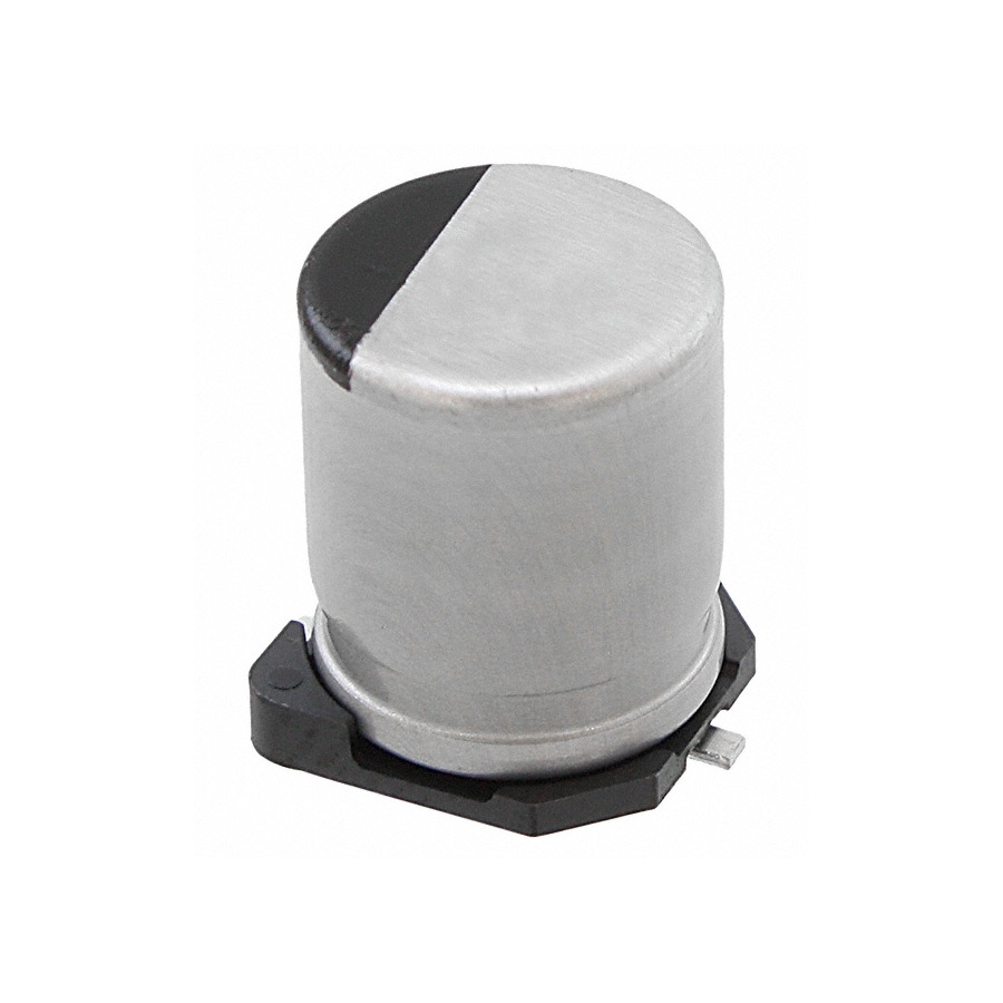 EEE-FT1H221GP 铝电解电容 220uF ±20% 50V SMD,D8xL10.2mm