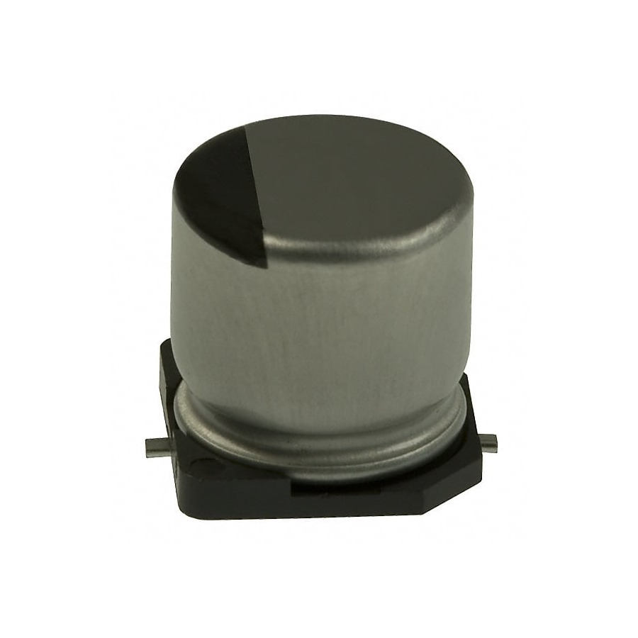 EEE-HAC101WAP 铝电解电容 100uF ±20% 16V SMD,D6.3xL5.4mm