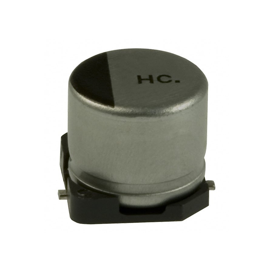 EEE-HC1C101XP 铝电解电容 100 µF ±20% 16 V Radial, Can - SMD