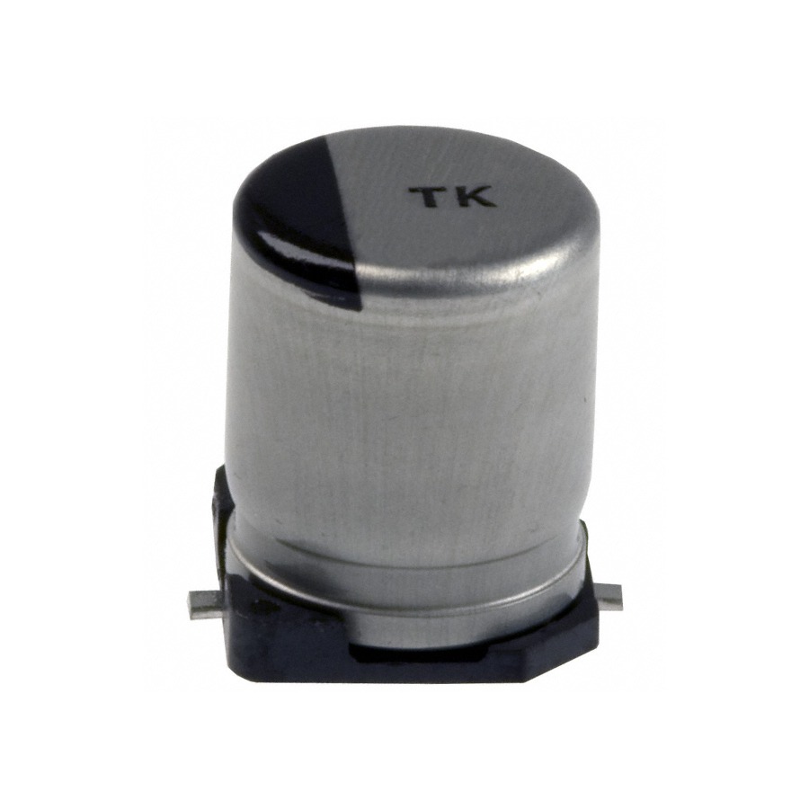 EEE-TK1C101P 铝电解电容 100 µF ±20% 16 V Radial, Can - SMD