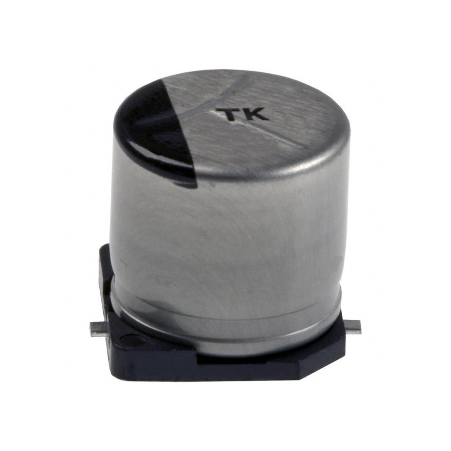 EEE-TK1E102AM Aluminum Electrolytic Capacitor 1000 µF ±20% 25 V Radial, Can - SMD