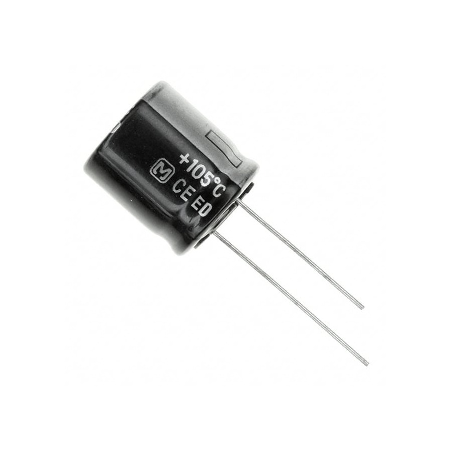EEU-ED2G470SB 铝电解电容 47uF ±20% 400V 7.5mm