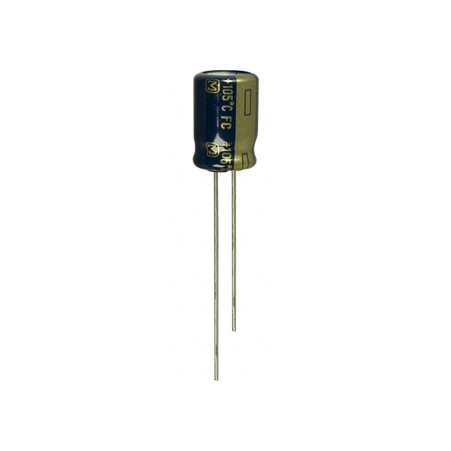 EEU-FC0J471 铝电解电容 470uF ±20% 6.3V 3.5mm