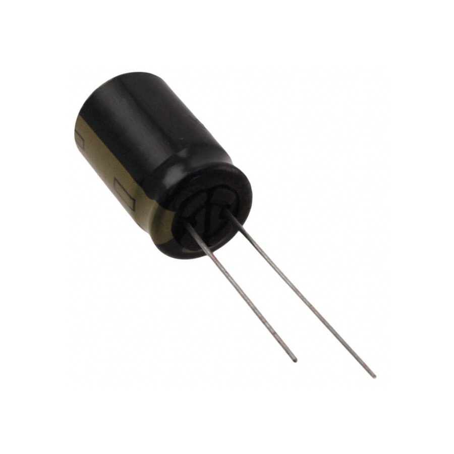 EEU-FM1H471 铝电解电容 470 µF ±20% 50 V Radial, Can
