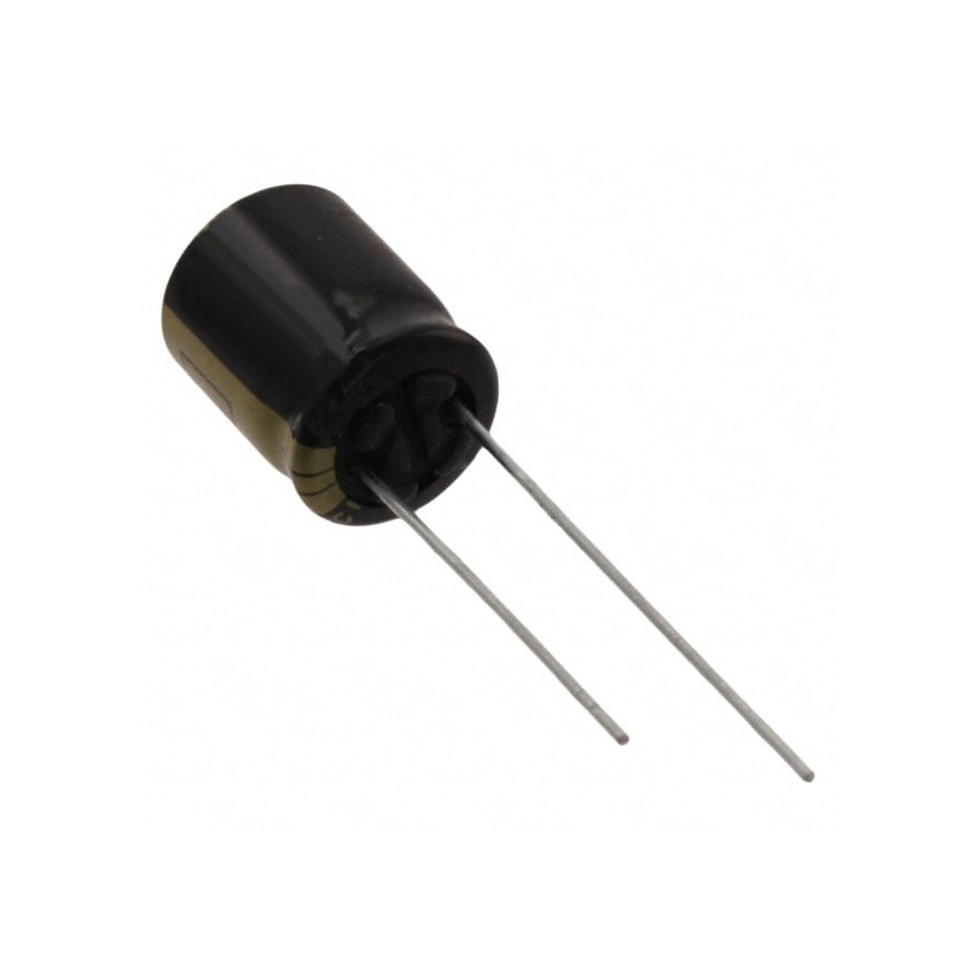 EEU-FM1V471 铝电解电容 470 µF ±20% 35 V Radial, Can