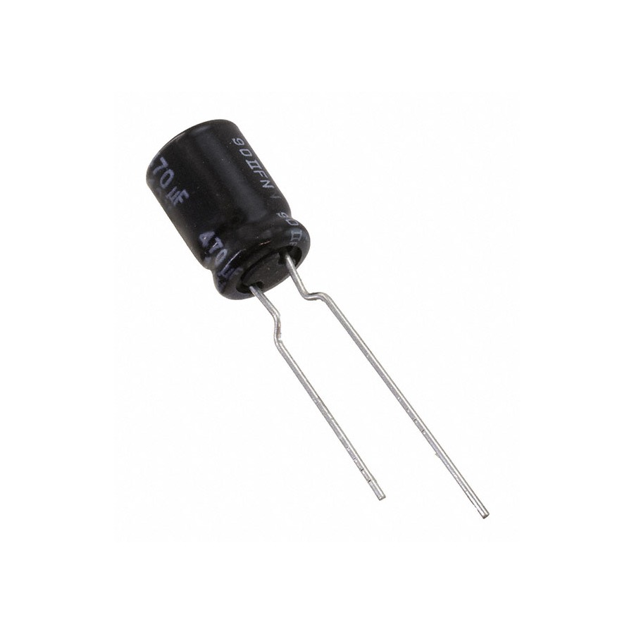EEU-FR1A471B 铝电解电容 470uF ±20% 10V 5mm