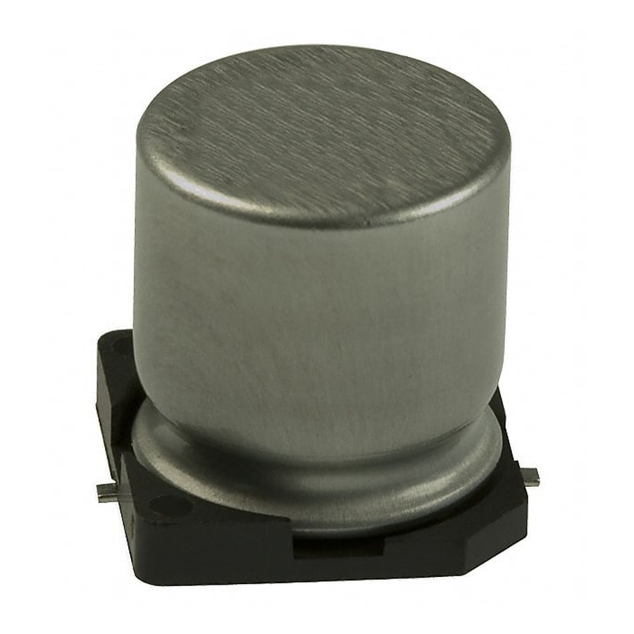 EEV-FK1E102Q 铝电解电容 1000 µF ±20% 25 V Radial, Can - SMD