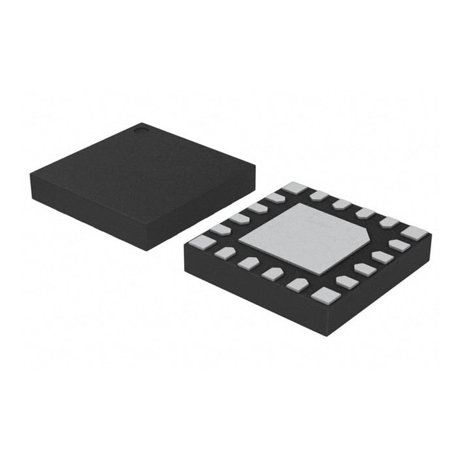 EFM8BB21F16I-C-QFN20R 微控制器 IC MCU 8BIT 16KB FLASH 20QFN