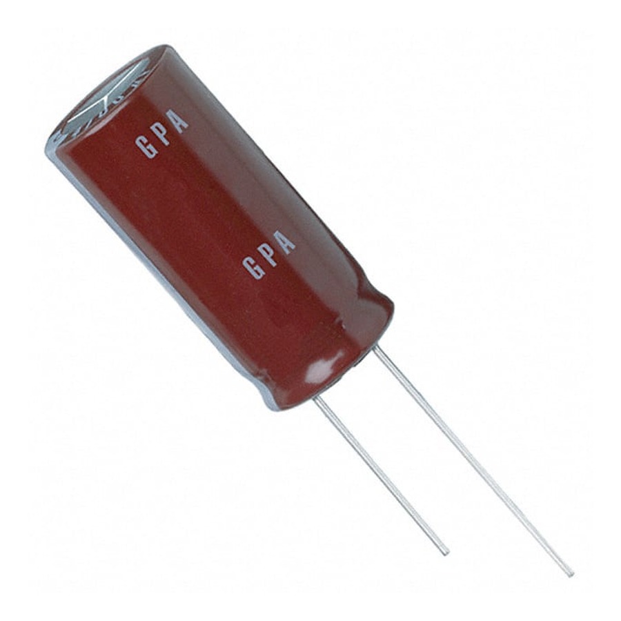 EGPA500ELL471MK20S 铝电解电容 470uF ±20% 50V 5mm