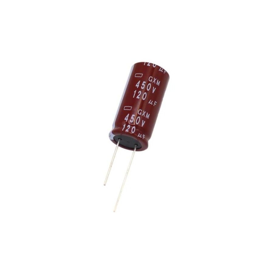 EGXM401ELL470ML20S 铝电解电容 47 µF ±20% 400 V Radial, Can