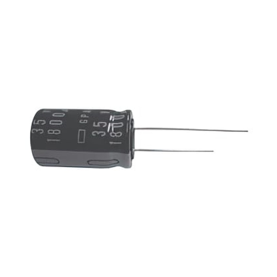 EKHF401ELL470MJ35S 铝电解电容 47 µF ±20% 400 V Radial, Can