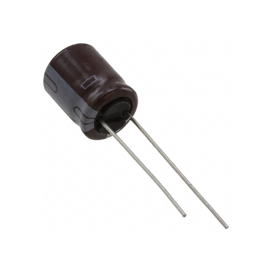 EKMQ401ELL470MK25S 铝电解电容 47 µF ±20% 400 V Radial, Can