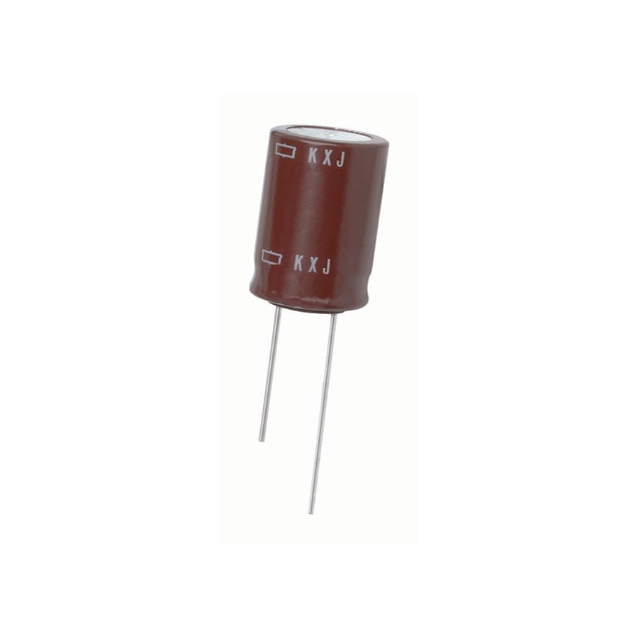 EKXJ401ELL470MK30S Aluminum Electrolytic Capacitor 47 µF ±20% 400 V Radial, Can