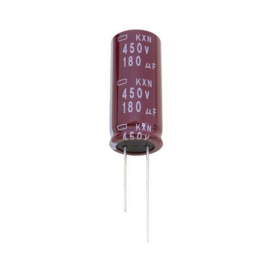 EKXN401ELL470ML16S Aluminum Electrolytic Capacitor 47 µF ±20% 400 V Radial, Can
