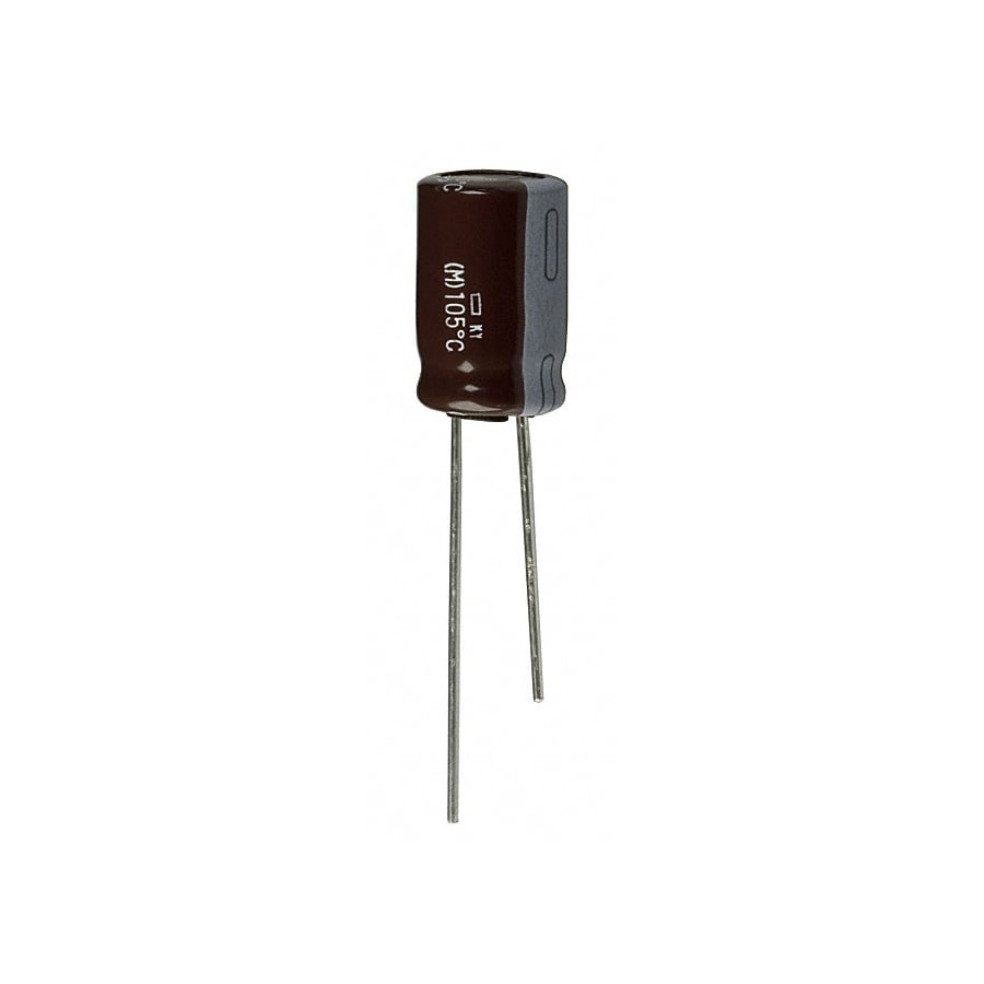 EKY-250ELL471MJ16S 铝电解电容 470uF ±20% 25V 5mm