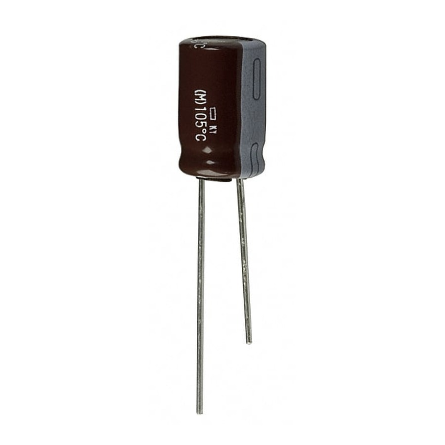 EKY-500ELL221MJ16S 铝电解电容 220 µF ±20% 50 V Radial, Can