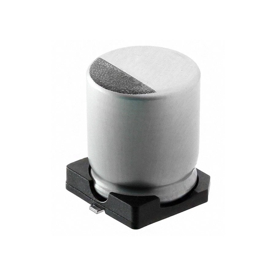 EMZR500ARA221MHA0G 铝电解电容 220 µF ±20% 50 V Radial, Can - SMD