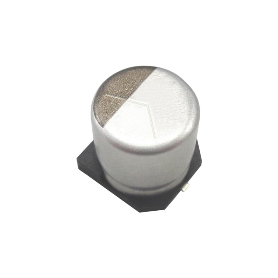 EMZS350ARA471MHA0G 铝电解电容 470uF ±20% 35V SMD,D8xL10mm