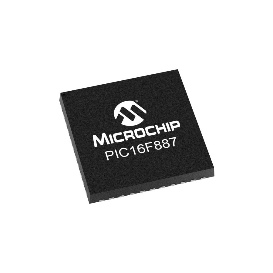 ENC424J600-I/ML Interface / Driver IC 44-VQFN Exposed Pad