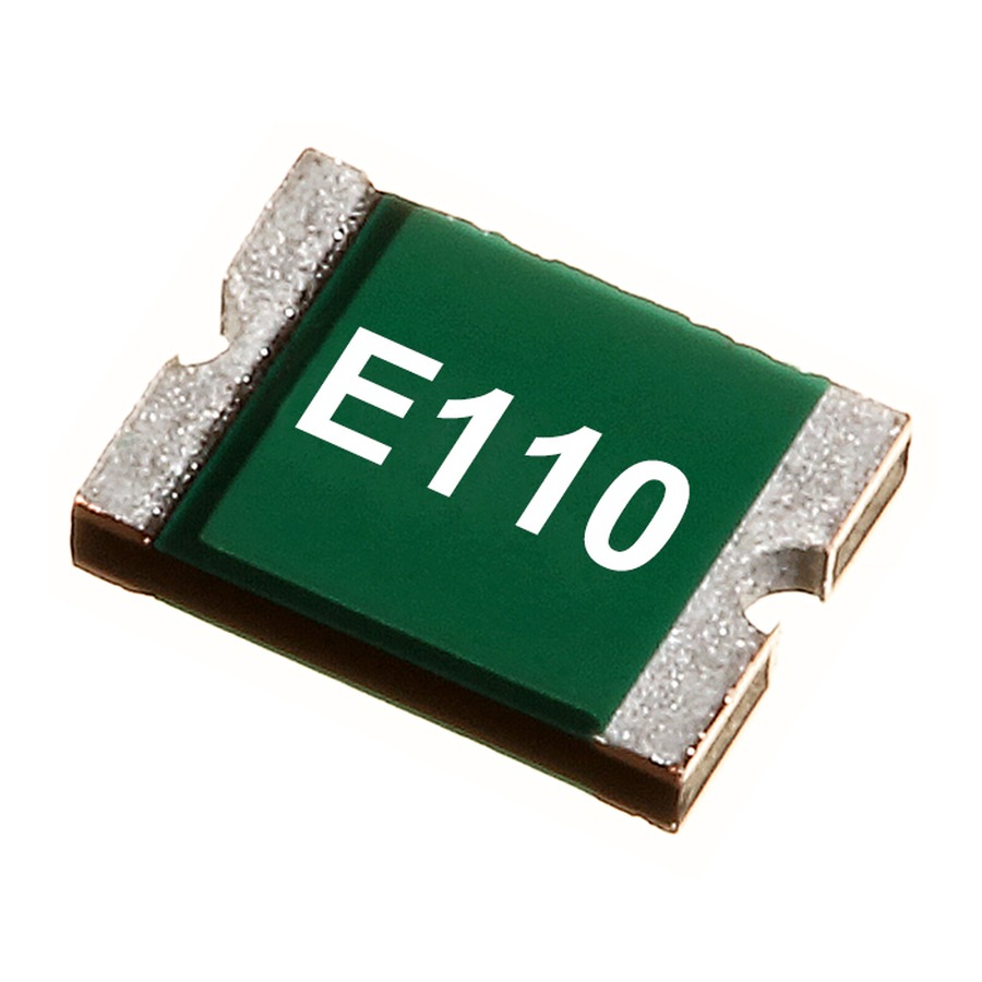 ERFSD110162RZ 自恢复保险丝 16V 1812
