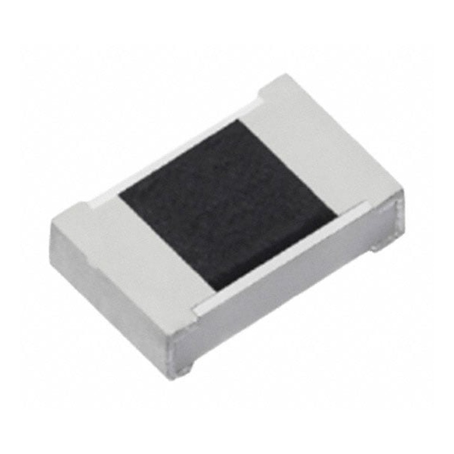ERJ-3GEYJ102V Chip Resistor 1 kOhms ±5% ±200ppm/°C 0.1W, 1/10W