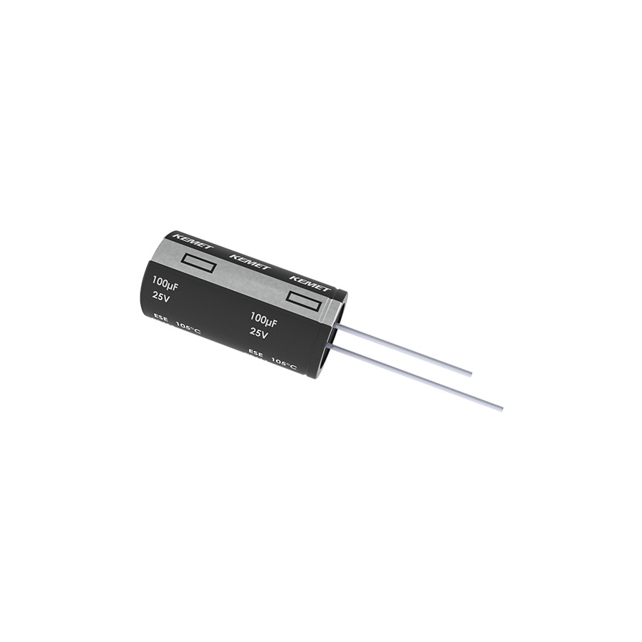 ESE477M016AG3AA 铝电解电容 470uF ±20% 16V 3.5mm