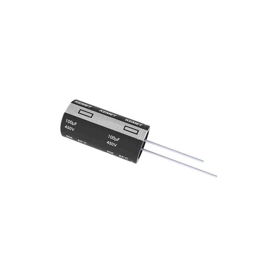 ESK477M016AH1EA Aluminum Electrolytic Capacitor 470uF ±20% 16V 5mm