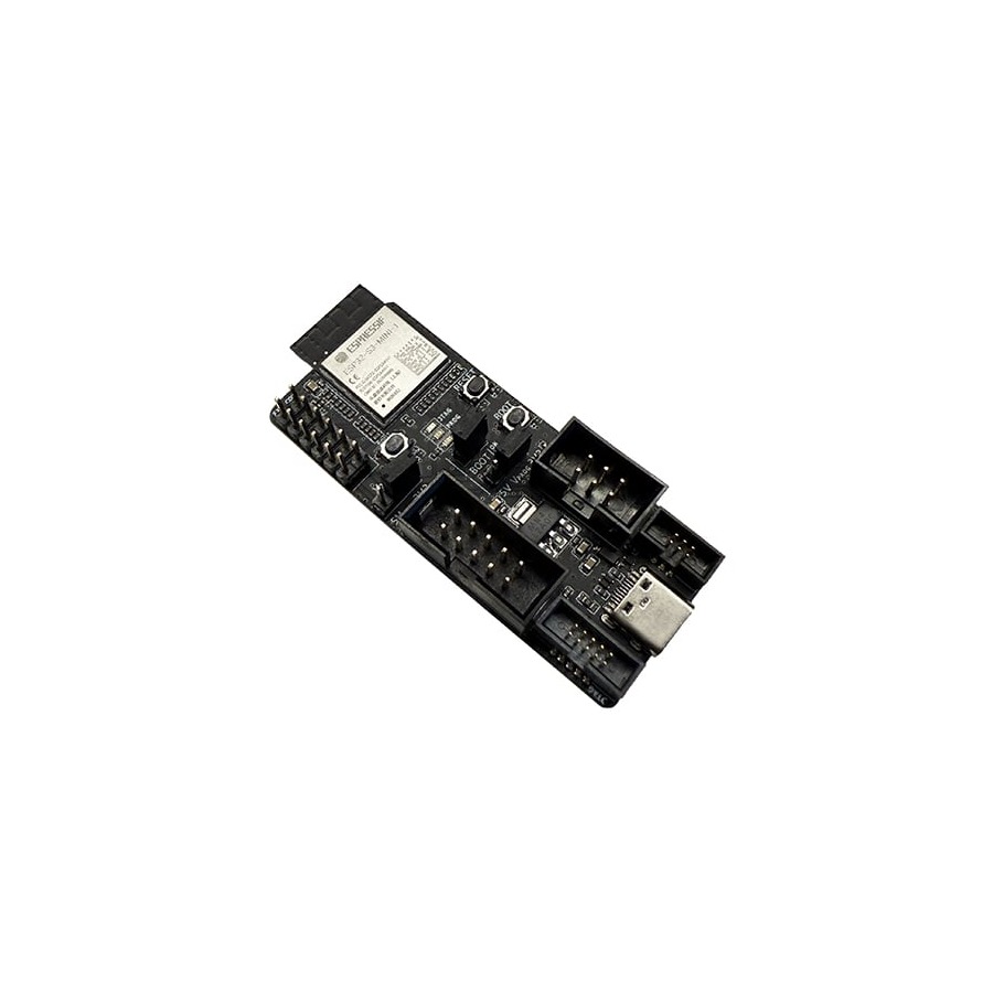 ESP-PROG-2 开发板 ESP-PROG-2 IS A DEVELOPMENT AND