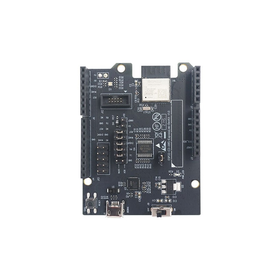 ESP32-C3-AWS-EXPRESSLINK-DEVKIT 2.4GHz module