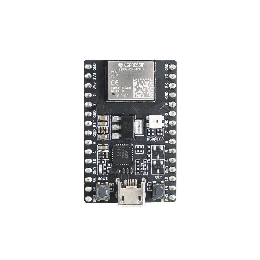 ESP32-C3-DEVKITM-1U module