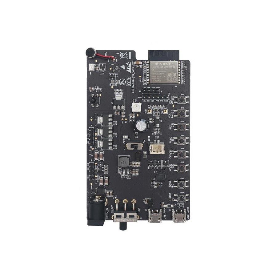 ESP32-C3-LYRA 功能模块 2.4GHz 模块