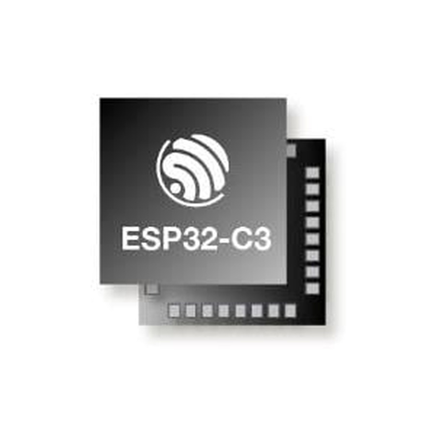 ESP32-C3 功能模块 3V~3.6V QFN-32-EP(5x5)